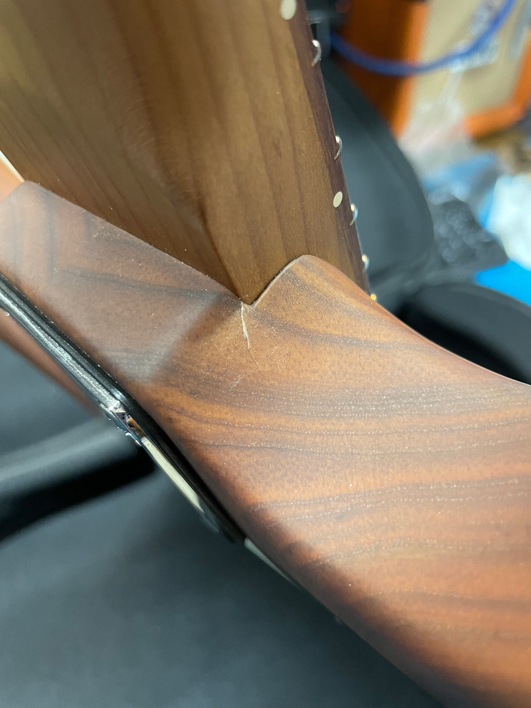 2019 Suhr Classic Natural Roasted Swamp Ash Satin