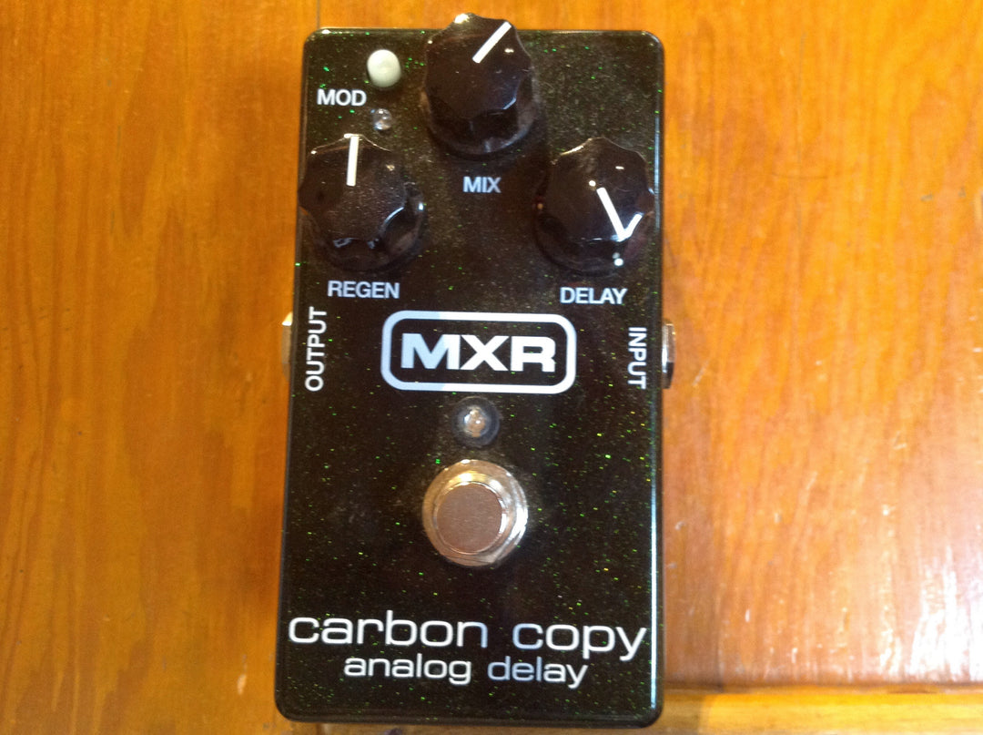 MXR Carbon Copy