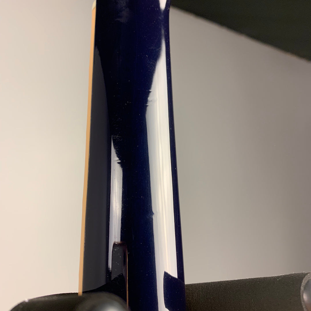 2011 Gibson Les Paul Chicago Blue