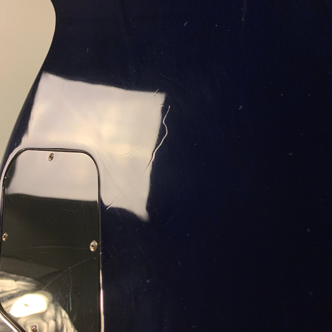 2011 Gibson Les Paul Chicago Blue