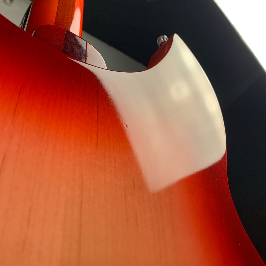 2007 Rickenbacker 330 Fireglo