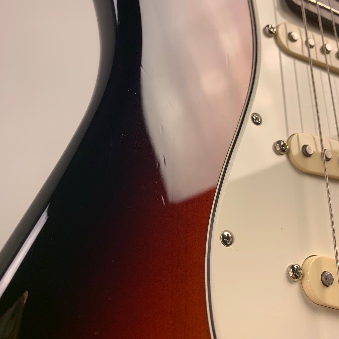 2016 Fender American Professional Stratocaster Solid Rosewood Neck