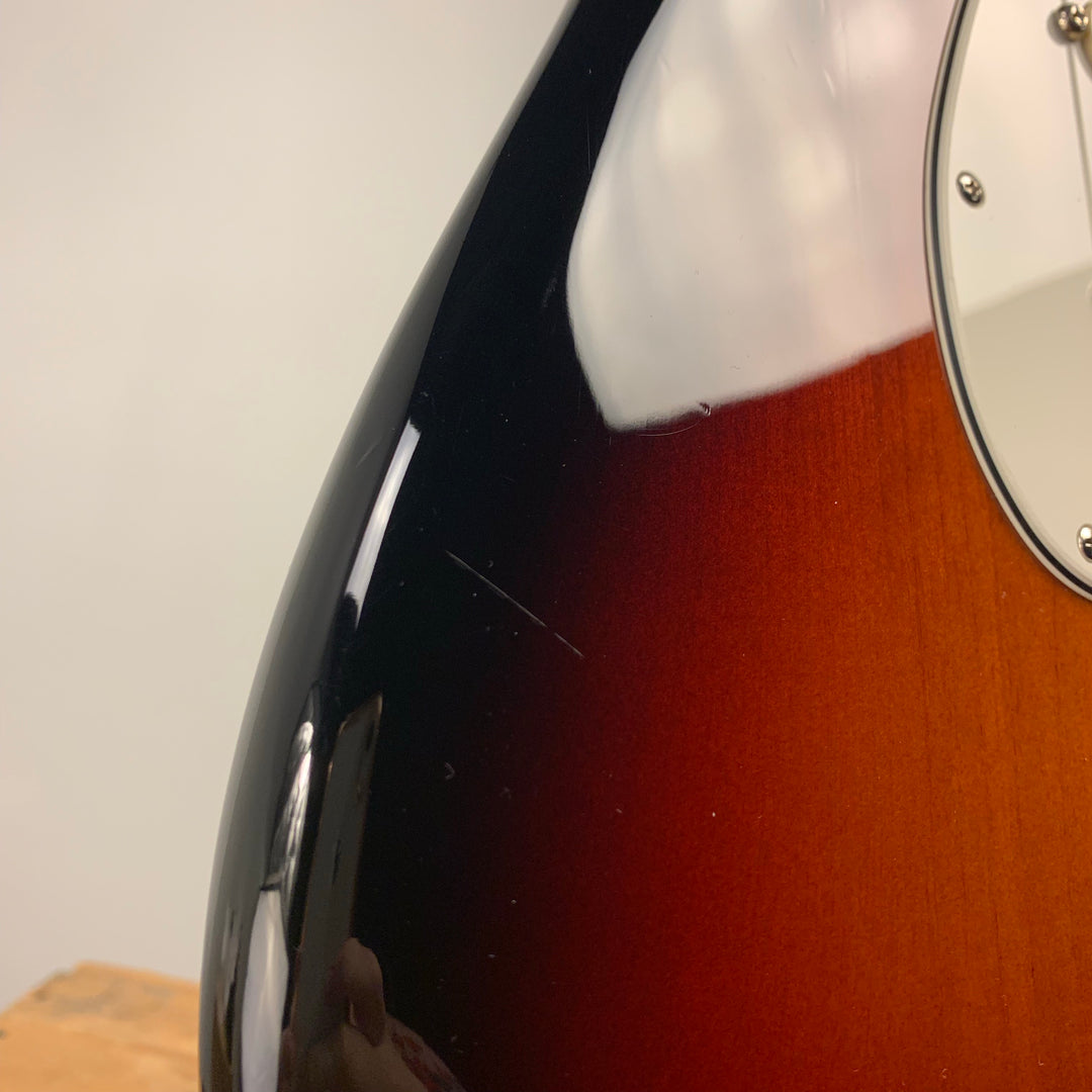 2016 Fender American Professional Stratocaster Solid Rosewood Neck