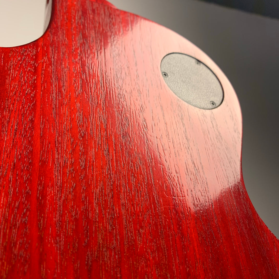 2018 Gibson Les Paul Studio Red