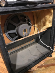 Sunn Sonic I-40 Guitar Bass Amp Head and Cabinet Stack JBL D140 Speaker