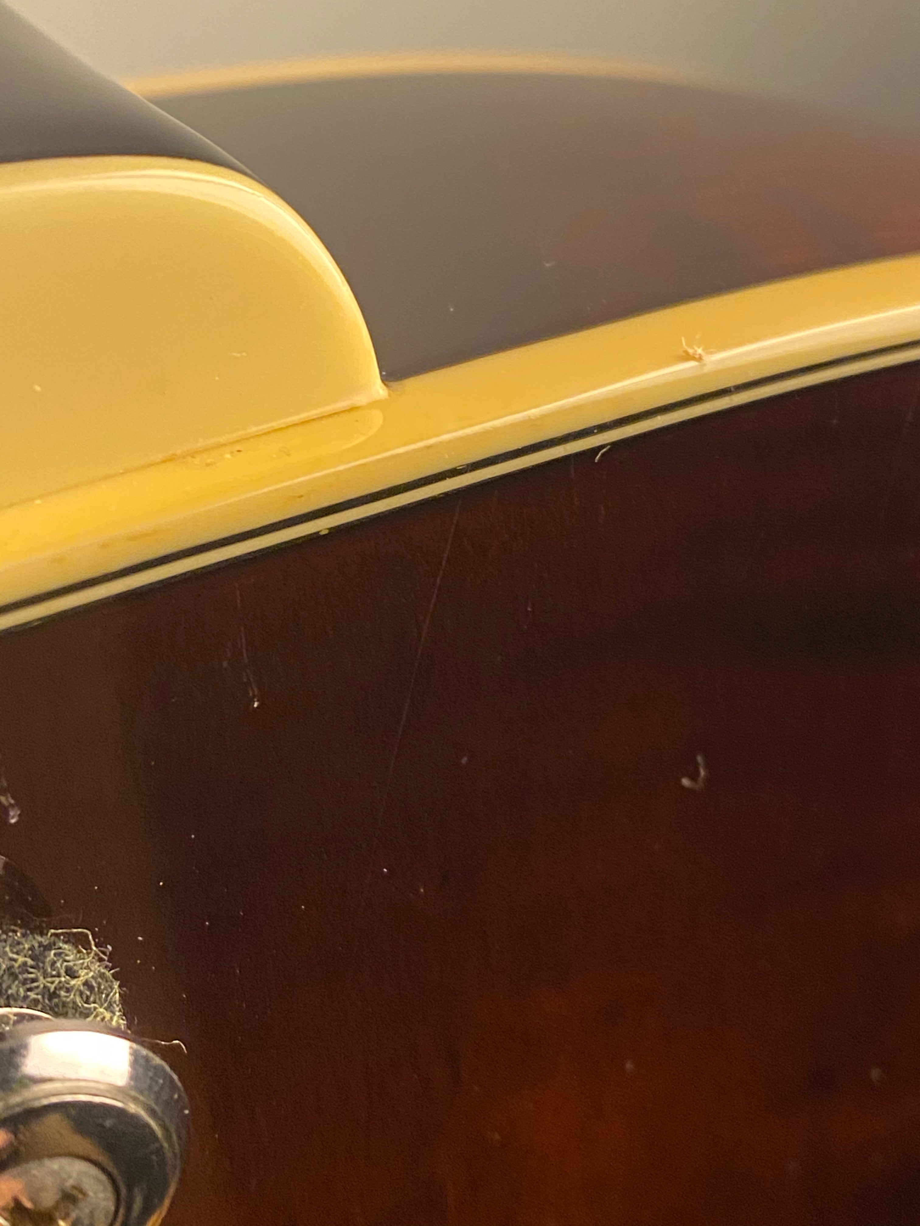 2004 Ibanez Artcore AK85-DVS – Ish Guitars