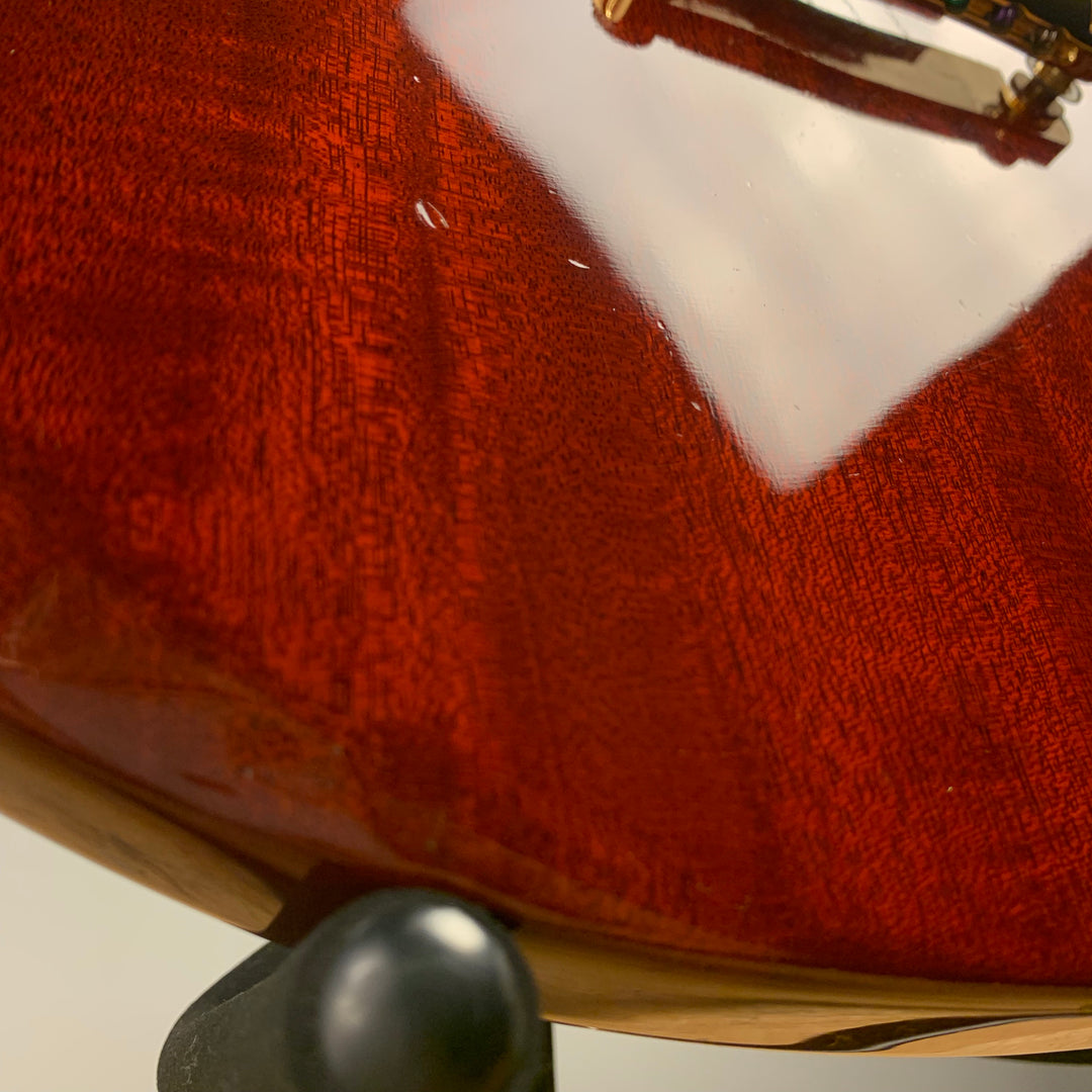 2007 Gibson SG-3 Limited Cherry