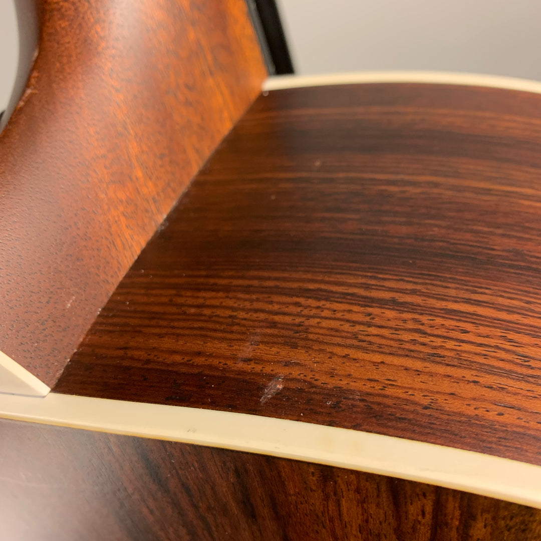2015 Martin DCPA4 Rosewood