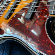 2009 Fender Steve Bailey Jazz Bass 6 String