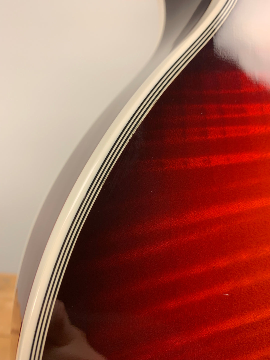 2007 Gibson Les Paul Supreme Autumnburst