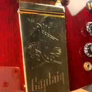 2013 Gibson Captain Kirk Douglas Signature SG Custom Vintage Cherry