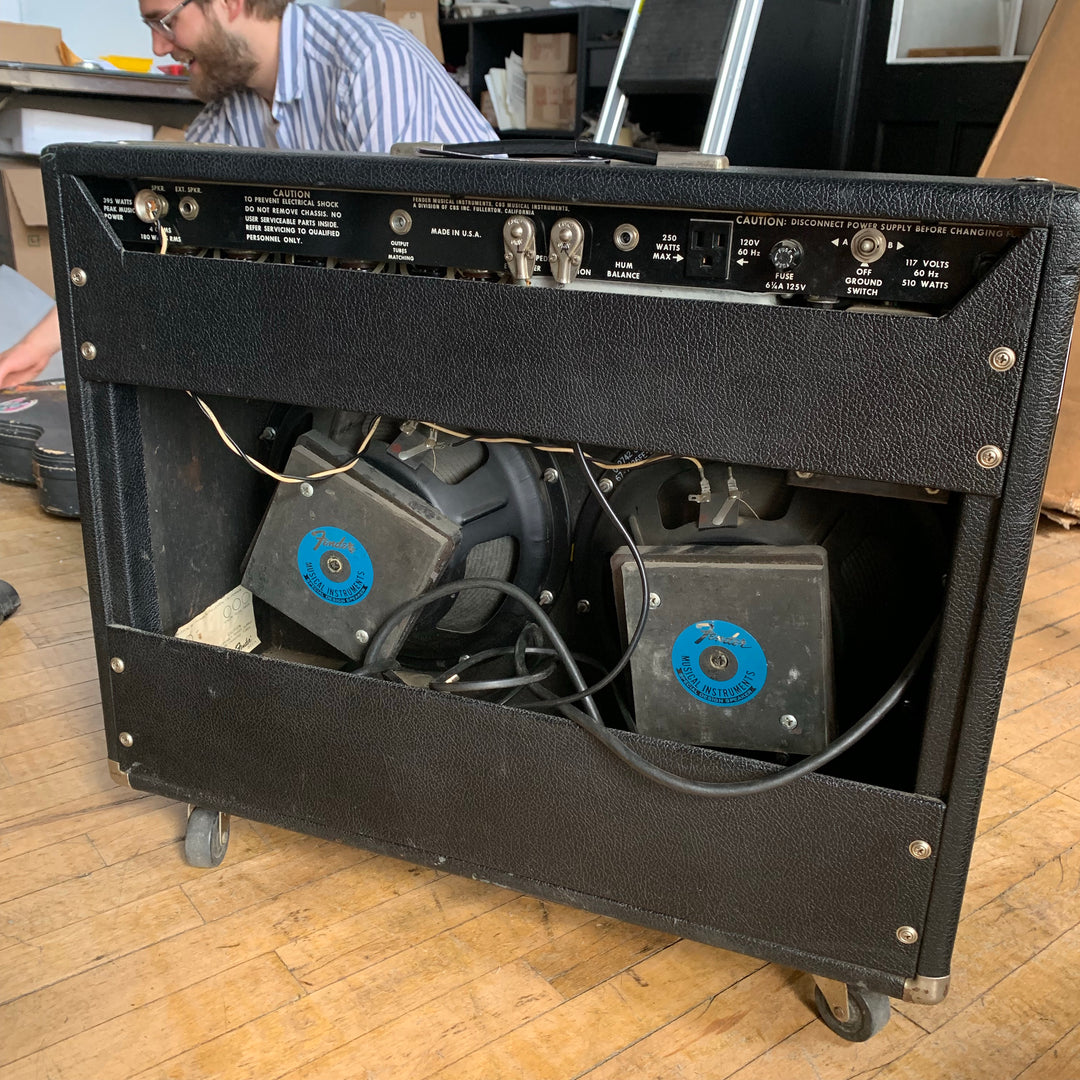 1970’s Fender Super Twin