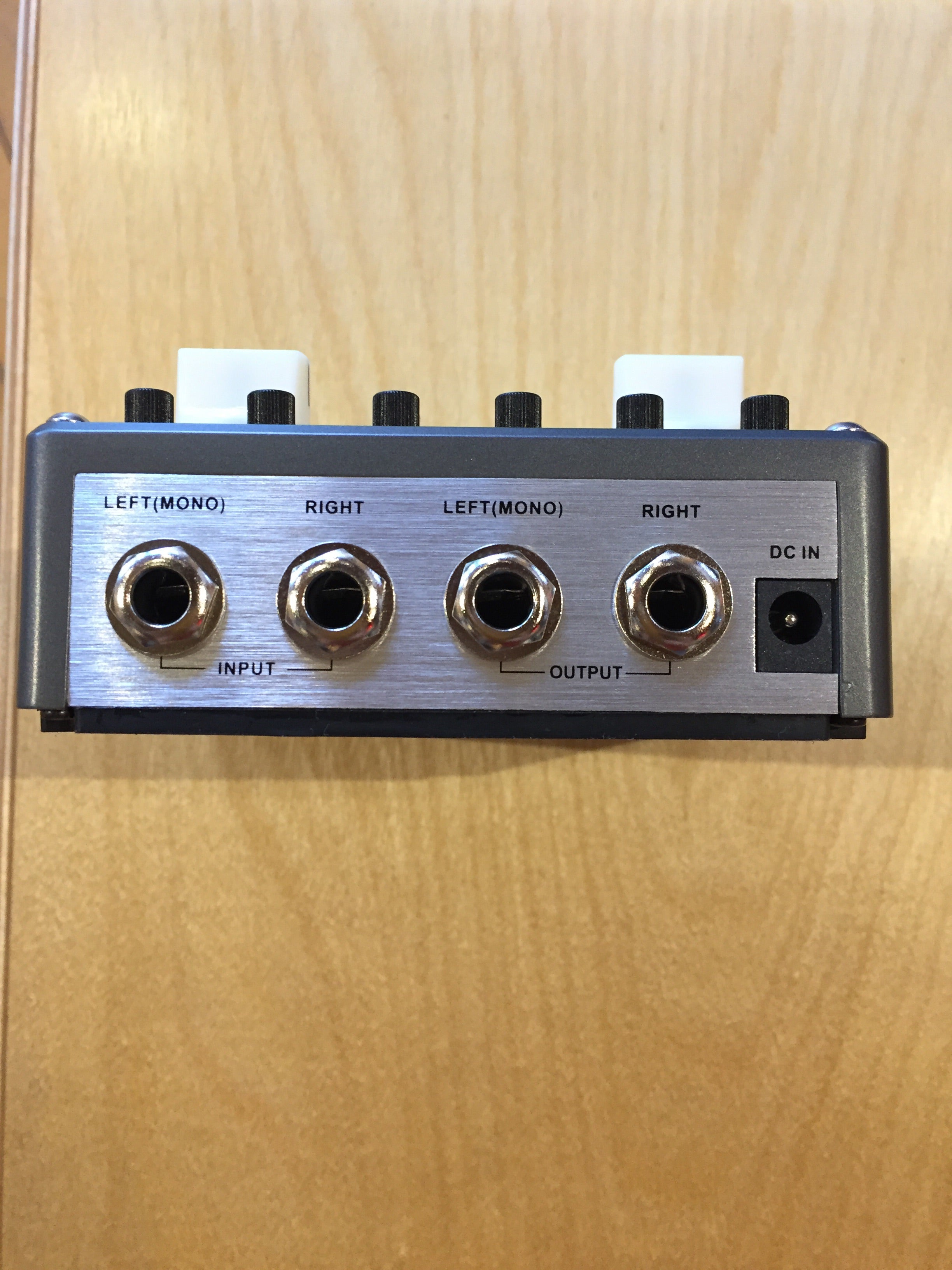 Mooer Shim Verb Pro Digital Reverb Pedal Twin Series – Ish Guitars