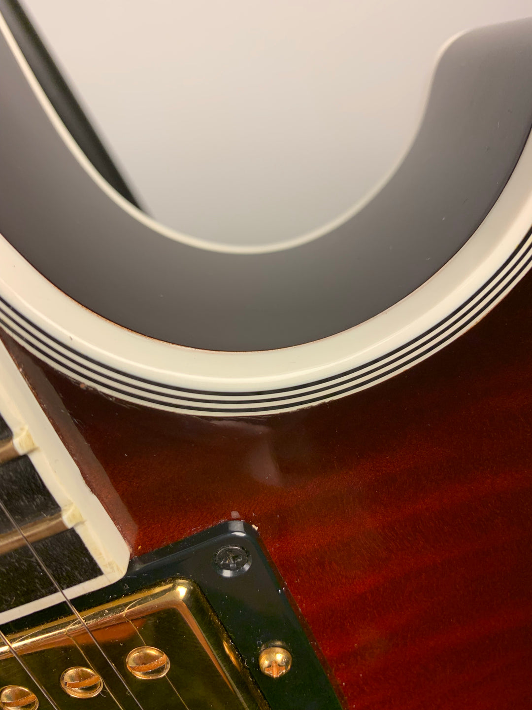 2007 Gibson Les Paul Supreme Autumnburst