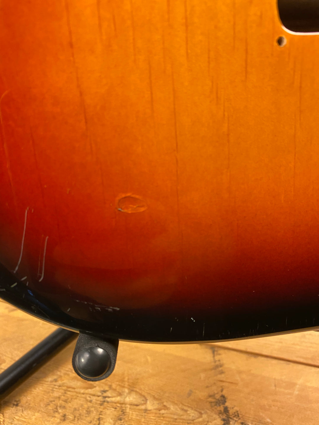 1996 Fender Stevie Ray Vaughn Signature Stratocaster