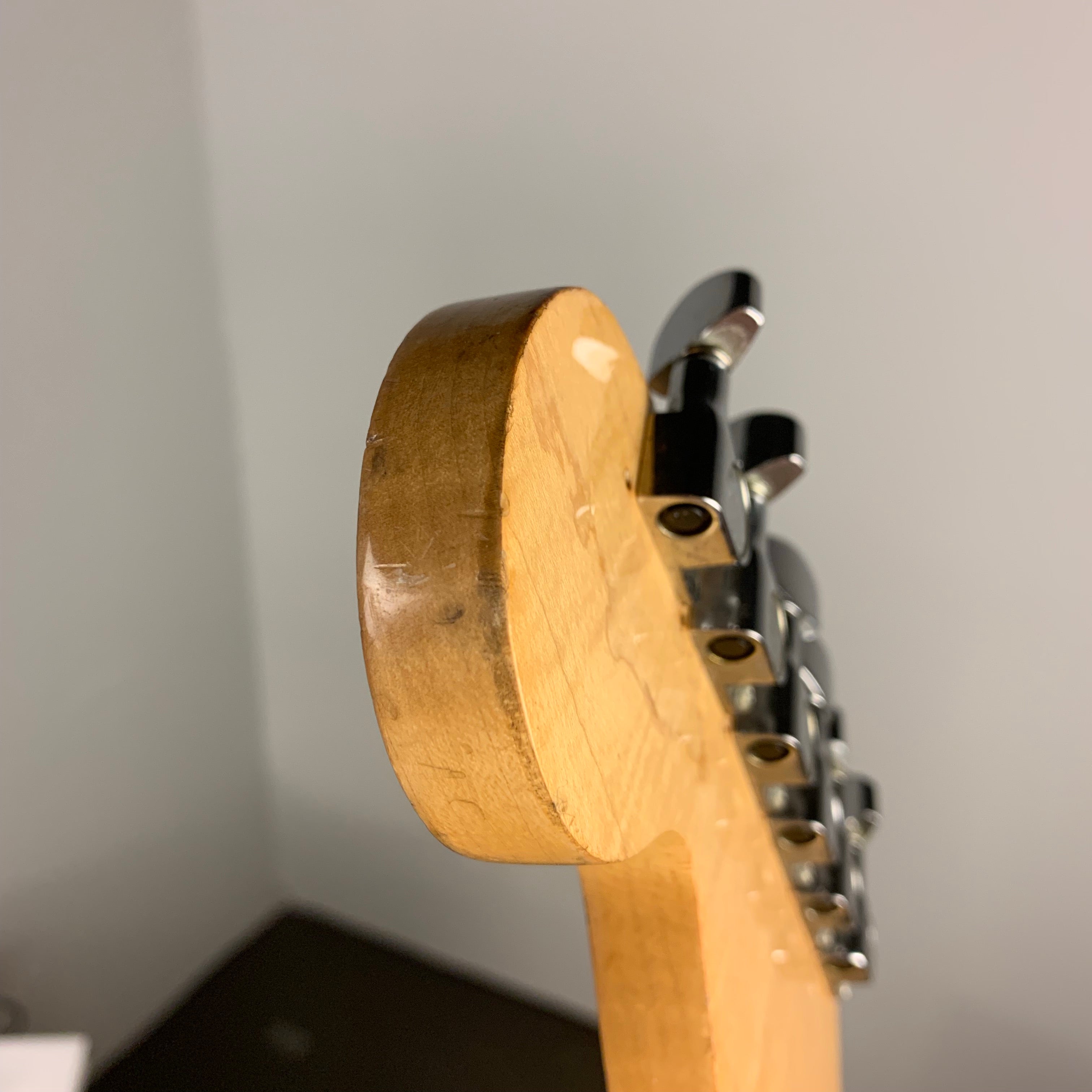1978-81 Fender USA Stratocaster Natural Refin – Ish Guitars