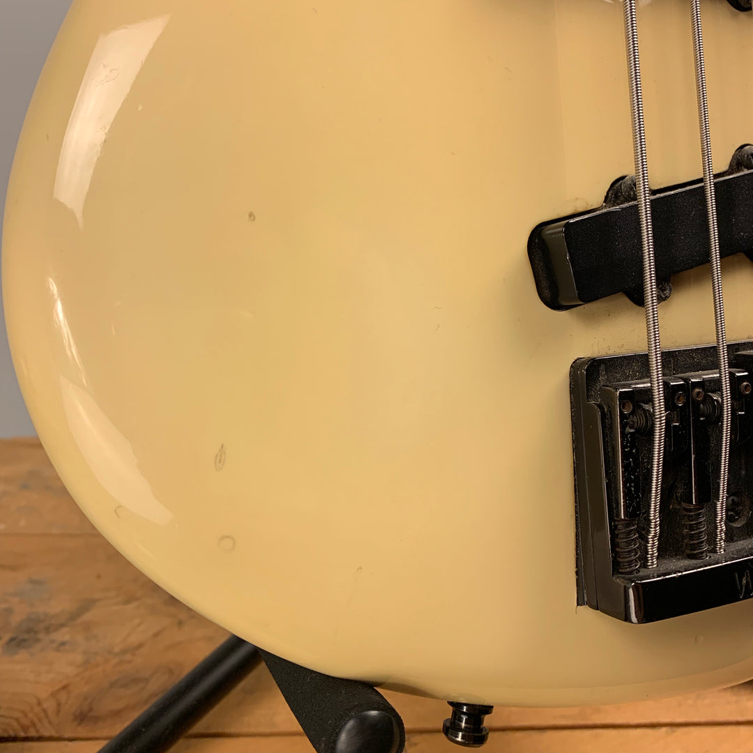 1987年 最初期Thumbs Bass Warwick ワーウィック 1987年 最初期Thumbs