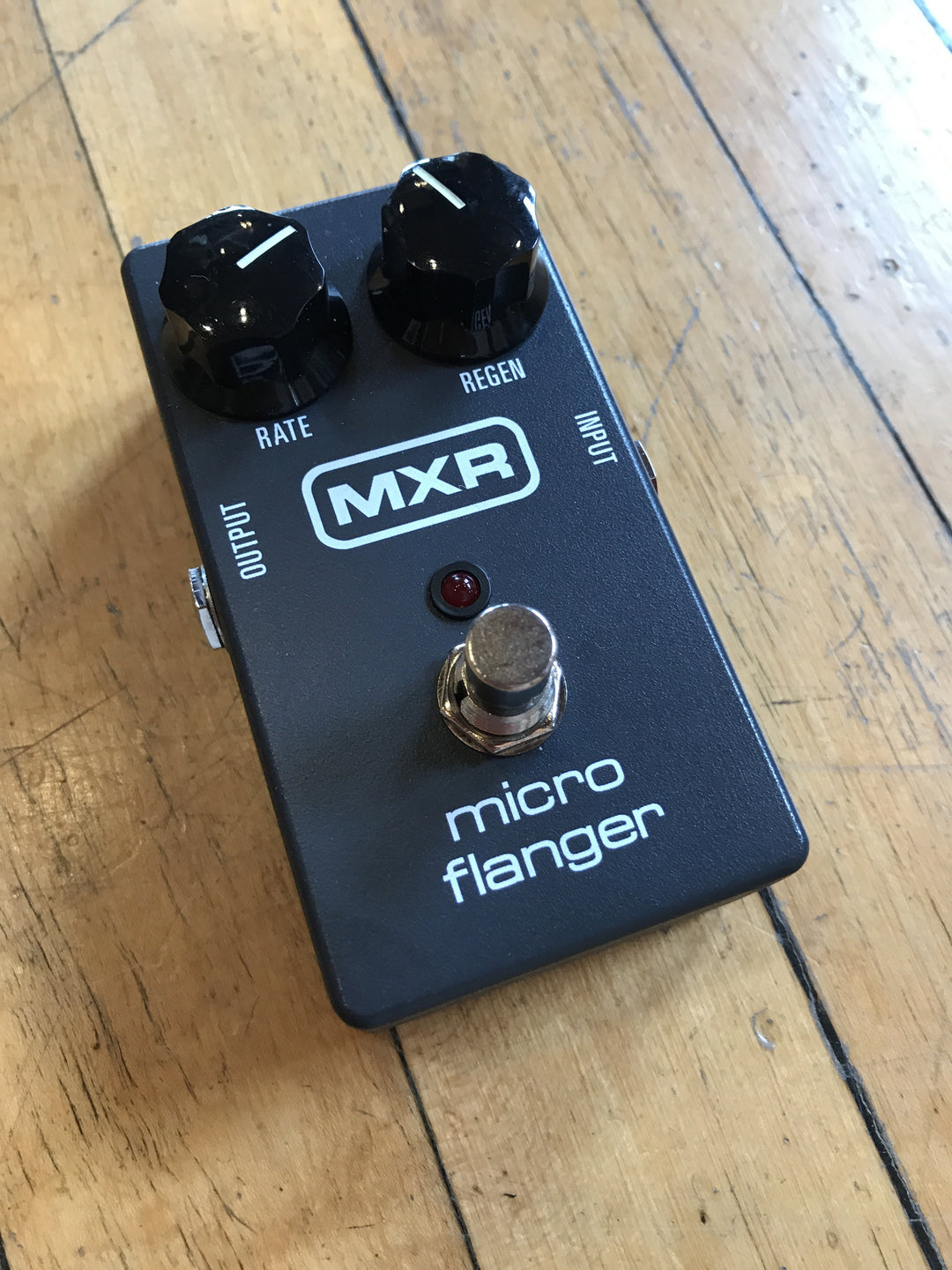MXR Micro Flanger