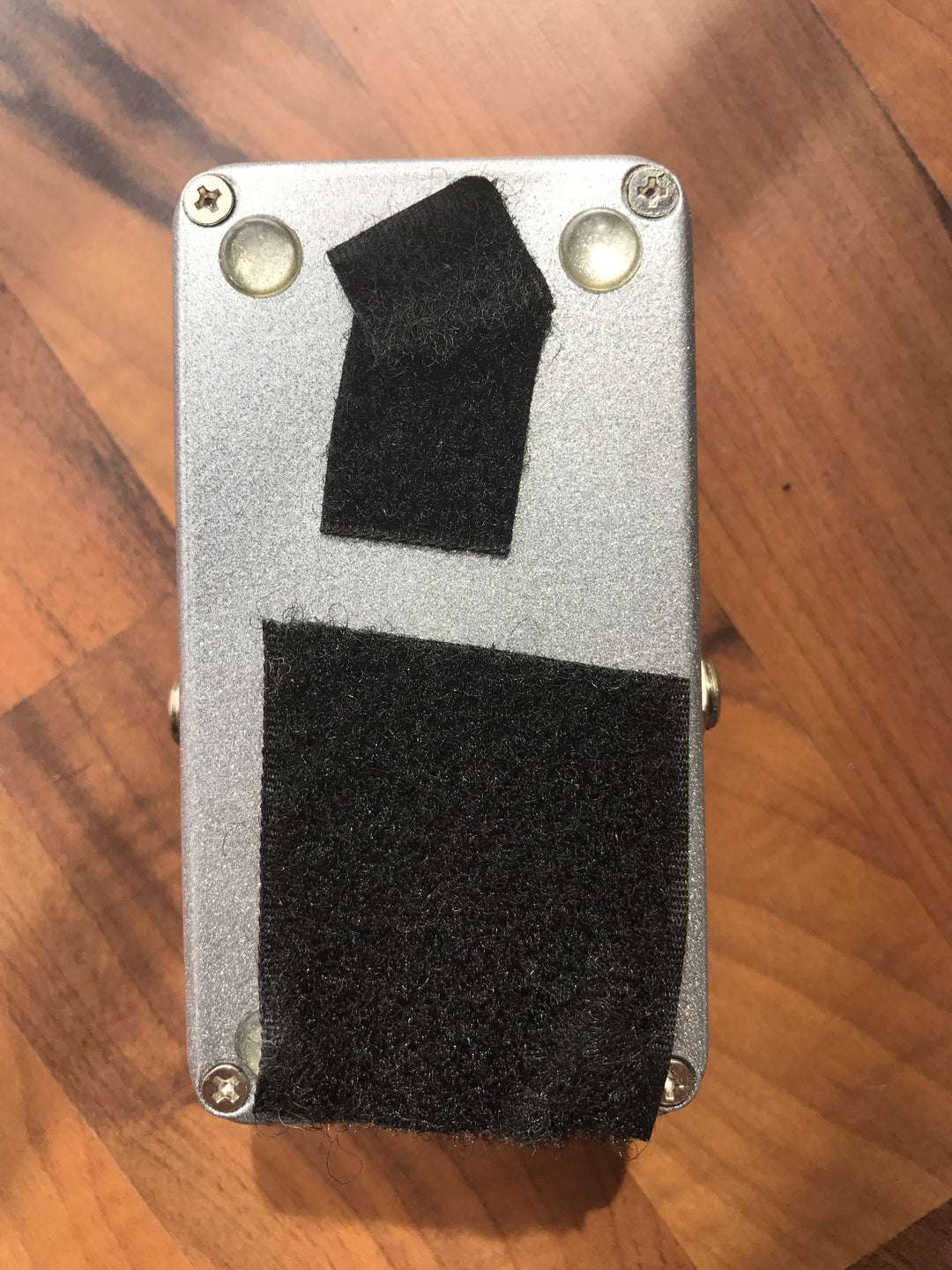 Keeley 4 Knob Compressor Silver