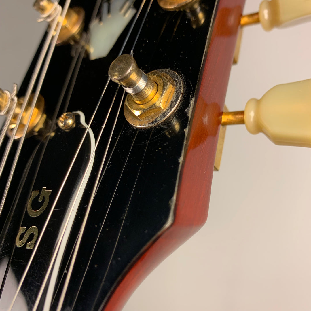 2007 Gibson SG-3 Limited Cherry