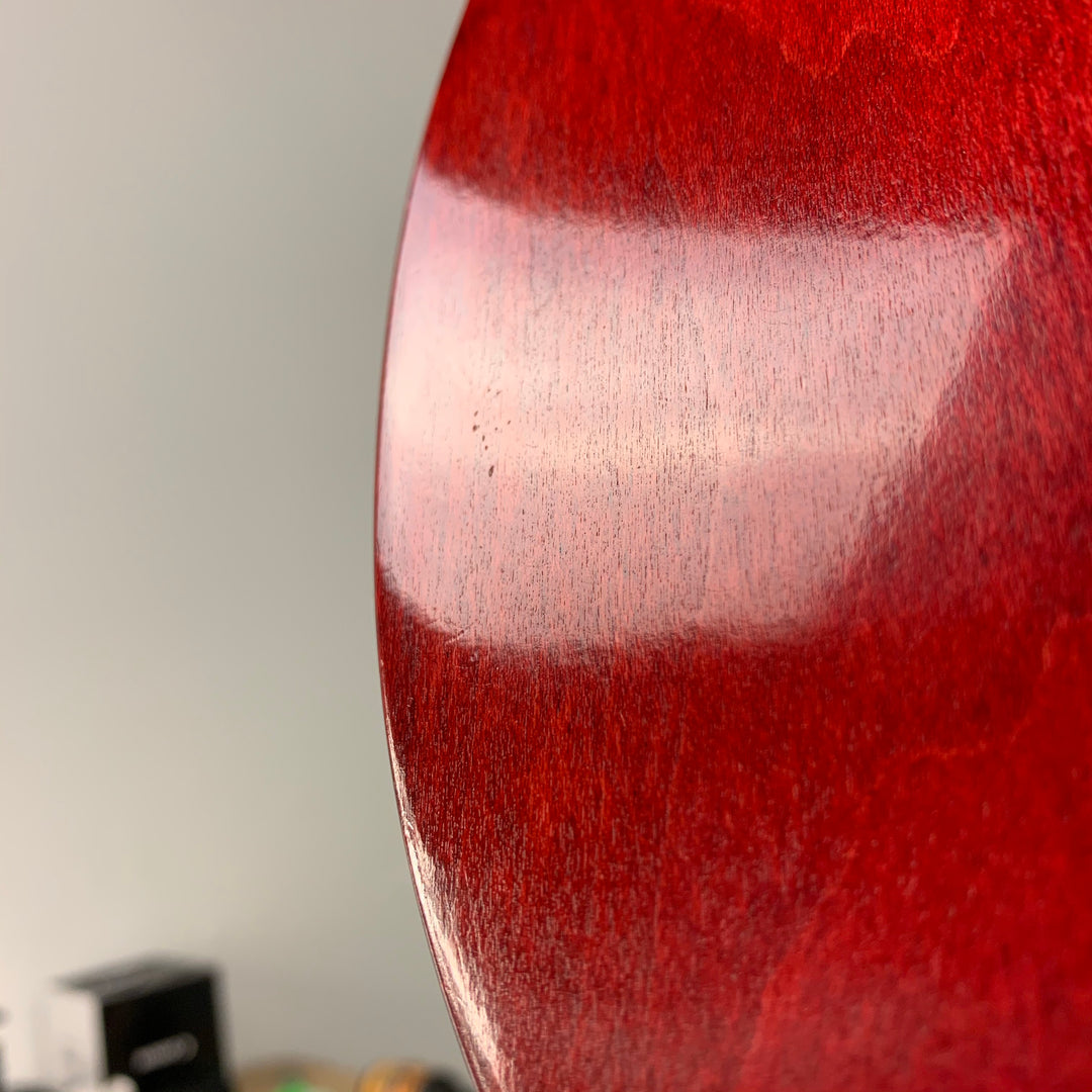 2018 Gibson Les Paul Studio Red