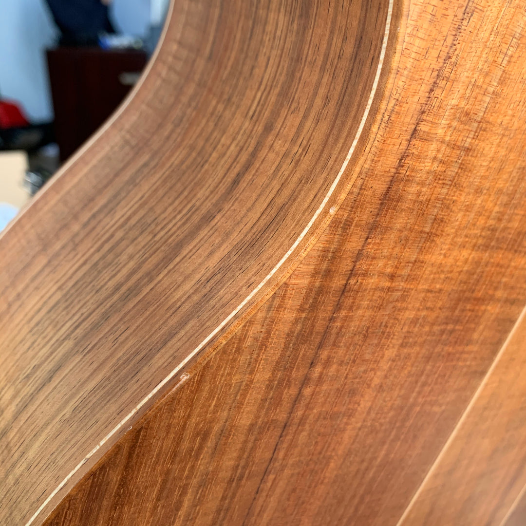 Cole Clark Angel 3 AN3EC-RDBL Redwood Top B-Stock