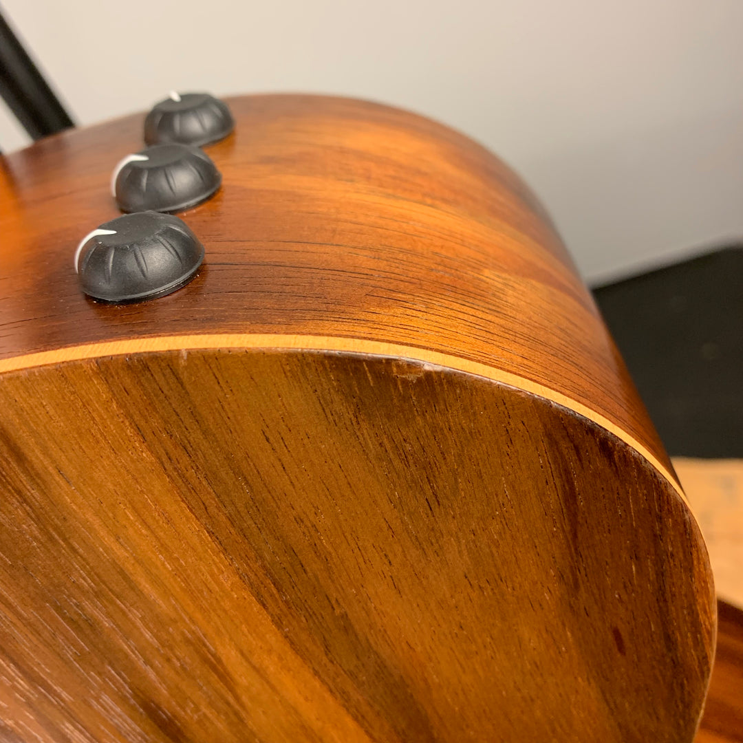 2016 Taylor GS Mini Koa w/ Gig Bag Very Good