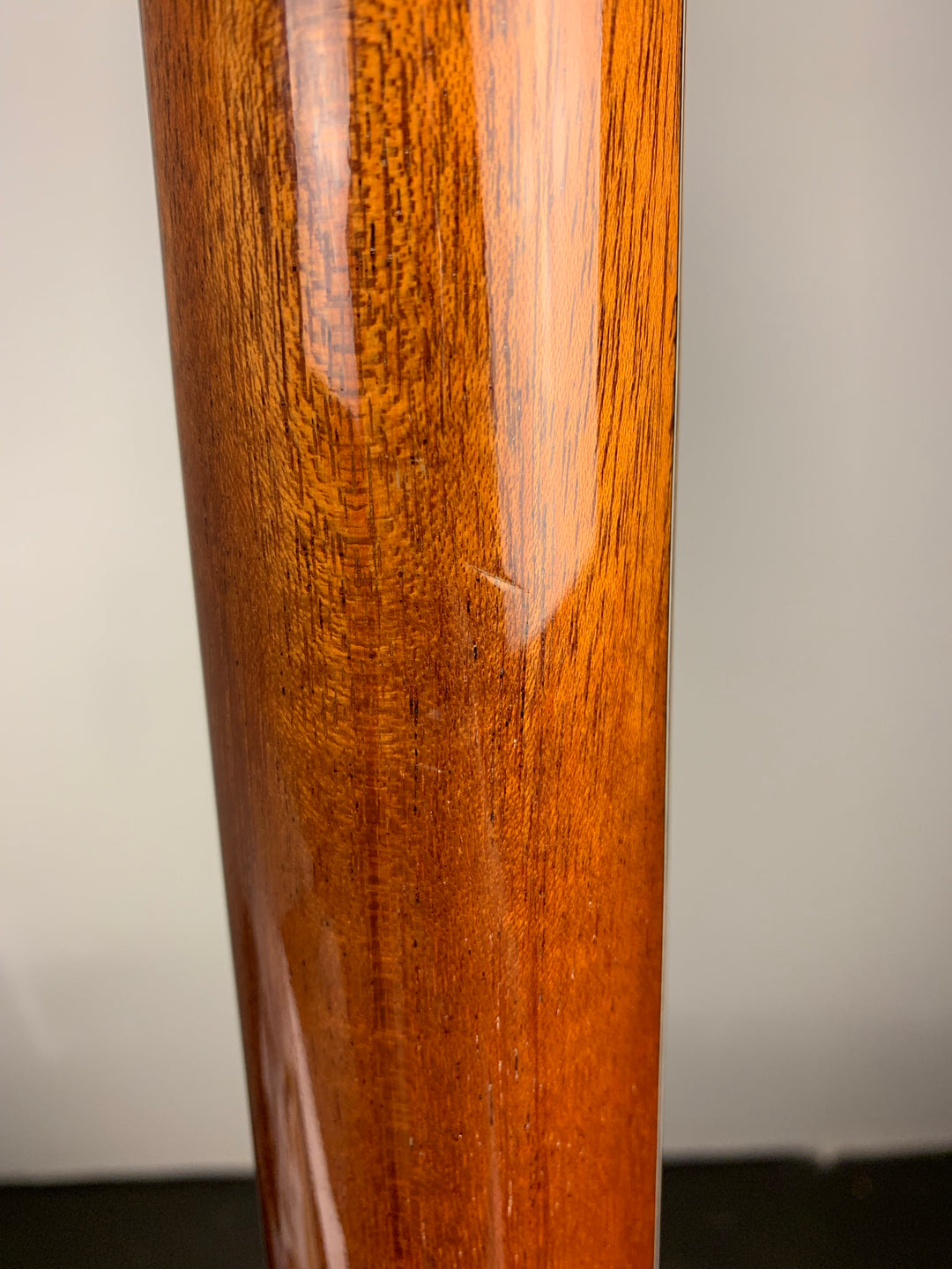 2009 McPherson XP 5.0 Englemann Spruce/Flamed Maple