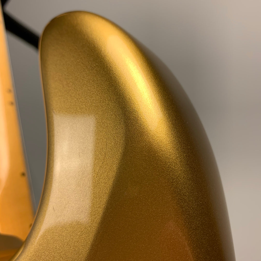 2018 Fender American Original ‘50s Stratocaster Gold Aztec Gold