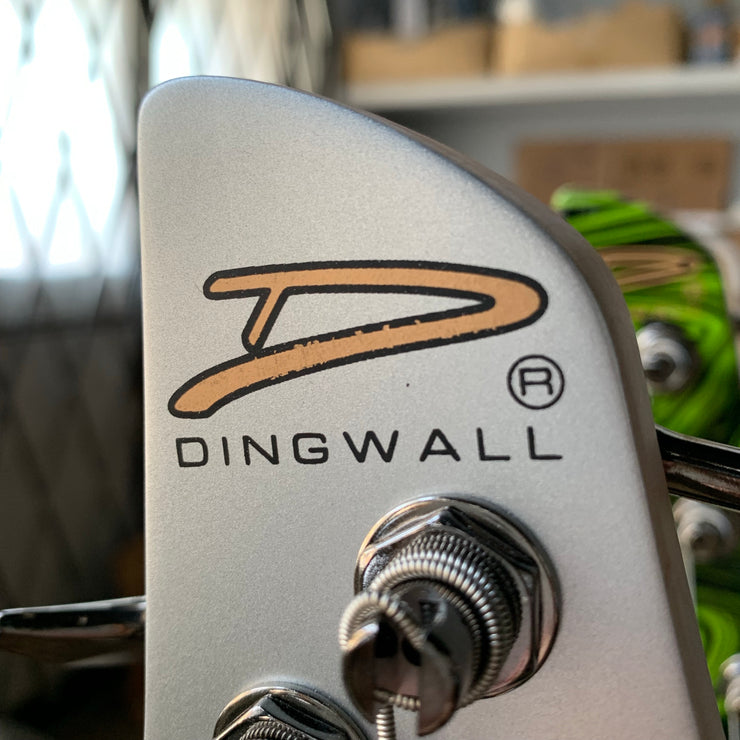 Dingwall NG3 Darkglass 10th Anniversary Limited Edition B-STOCK