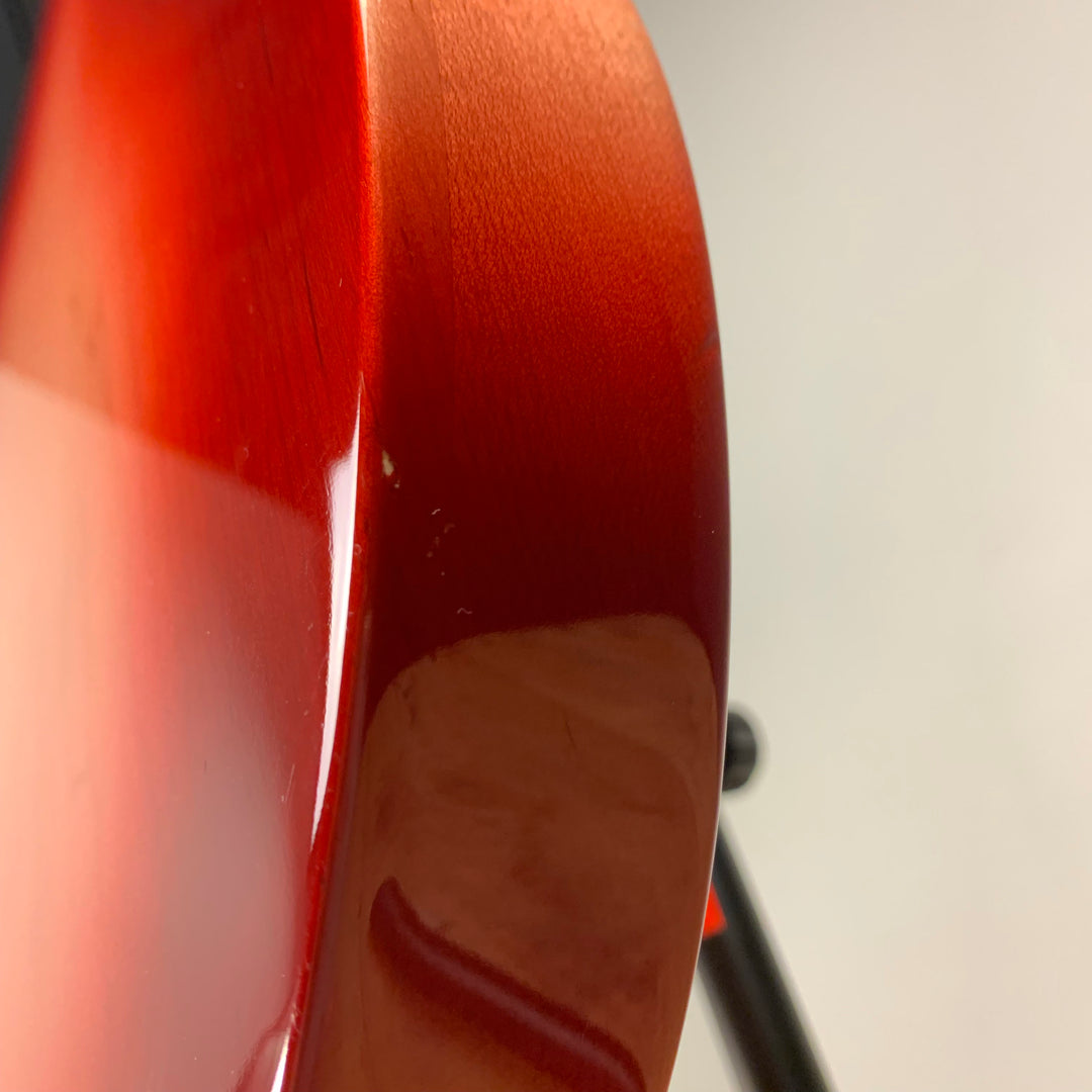 2007 Rickenbacker 330 Fireglo