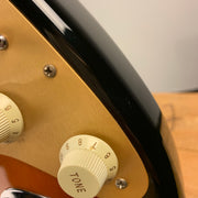 1997 Fender USA California Series Stratocaster Three Tone Burst