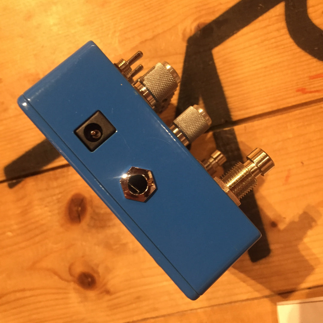 Empress Effects ParaEQ w/ Boost