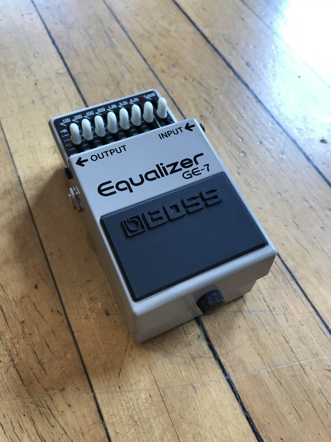 Boss Equalizer GE-7