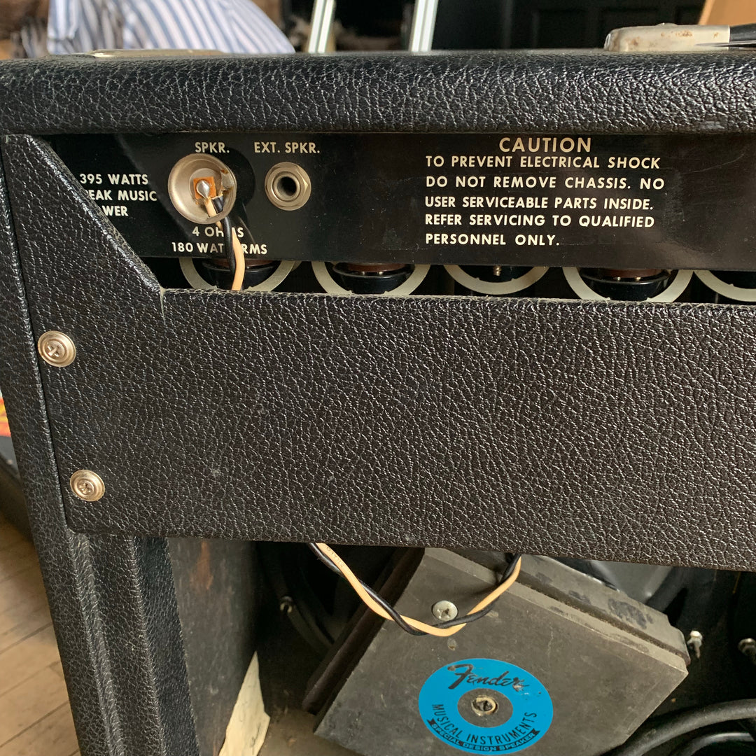 1970’s Fender Super Twin