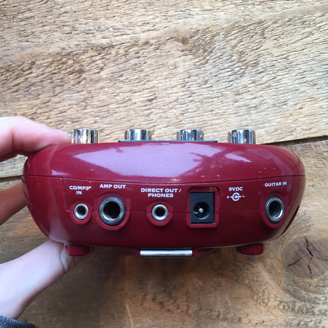 Line 6 pocket pod