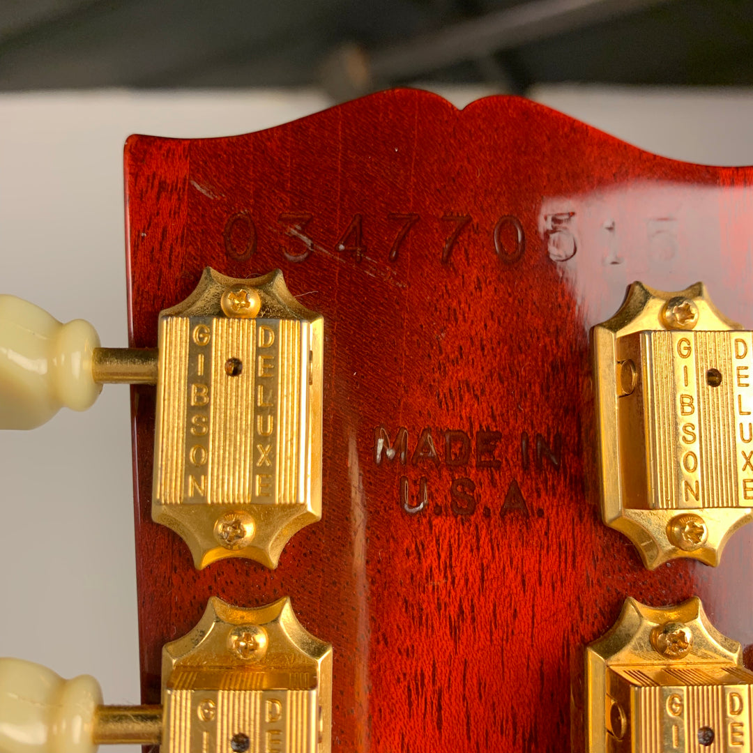 2007 Gibson SG-3 Limited Cherry