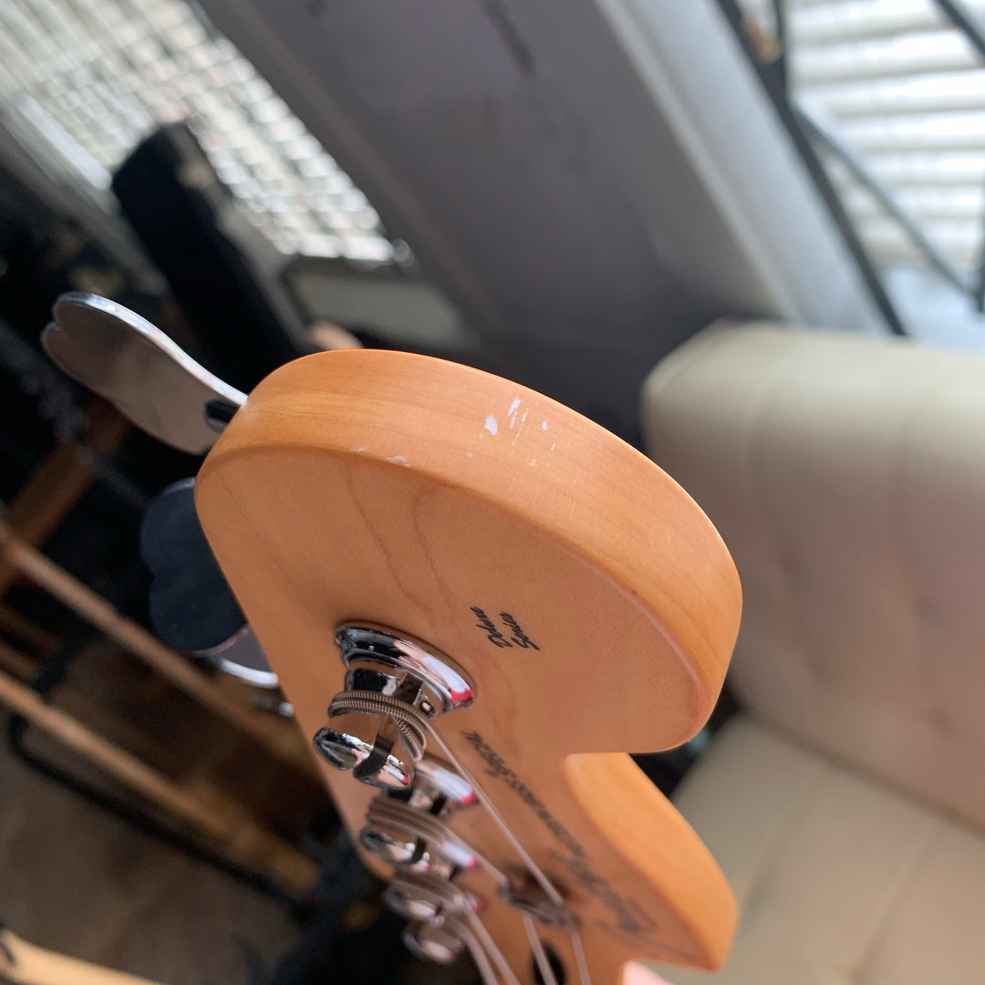 2002 Fender Precision Bass Special