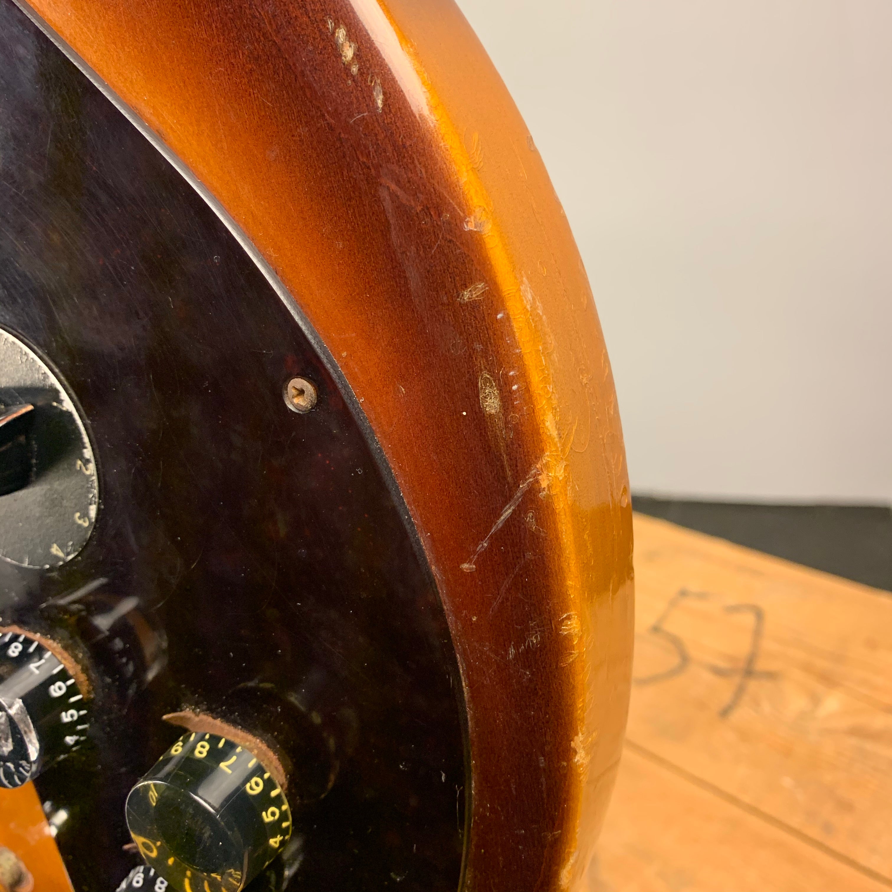 1974 Gibson The Ripper Tobacco Sunburst – Ish Guitars
