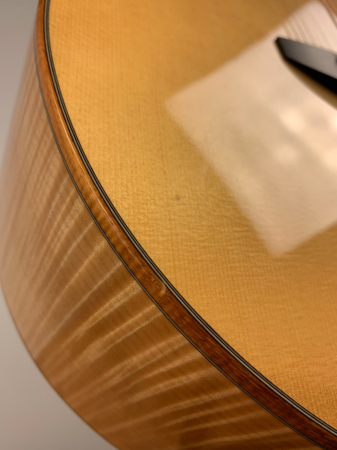 2009 McPherson XP 5.0 Englemann Spruce/Flamed Maple