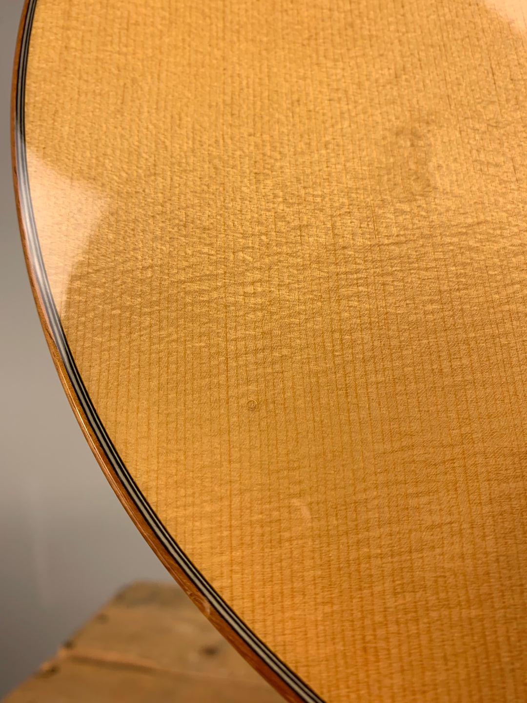 2009 McPherson XP 5.0 Englemann Spruce/Flamed Maple