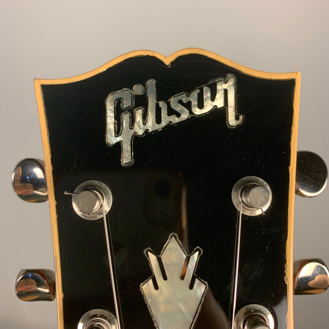 2004 Gibson Les Paul Amber Limited Edition 264/275
