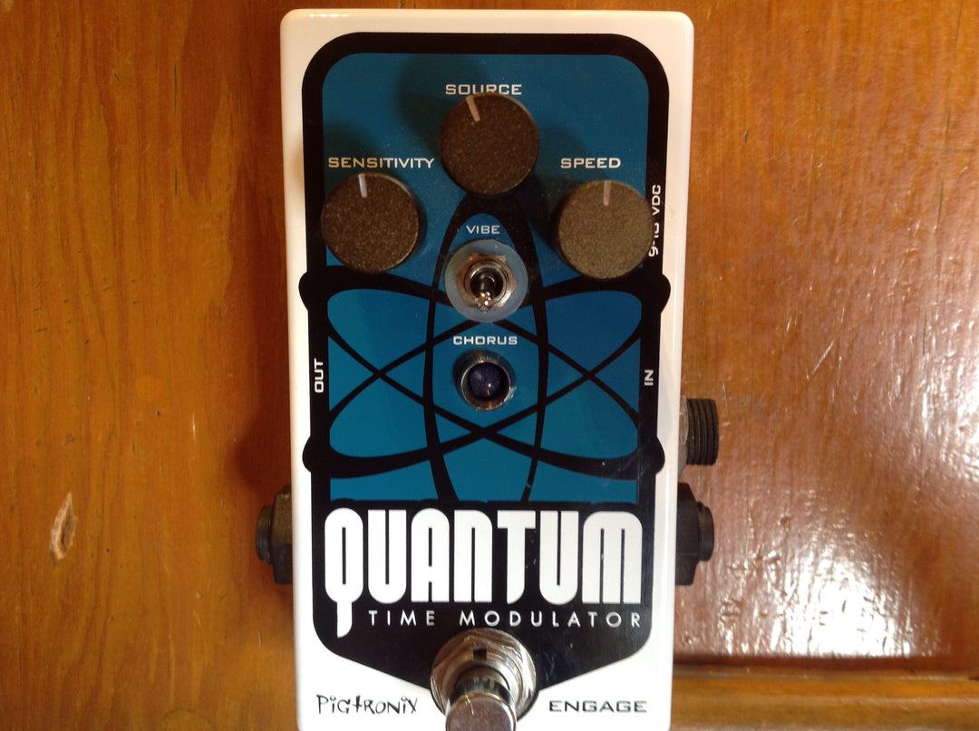 Pigtronix Quantum Pedal