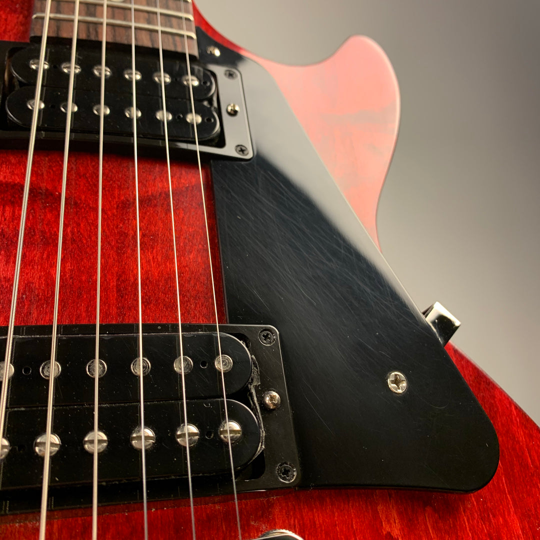 2018 Gibson Les Paul Studio Red