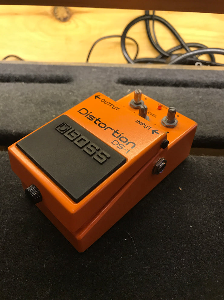 Boss DS-1 Distortion Pedal