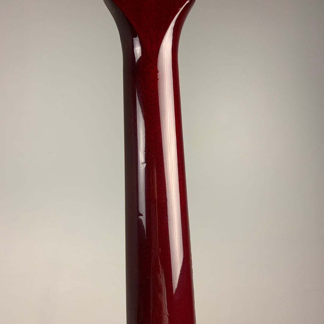 1987 Gibson Les Paul Standard Wine Red
