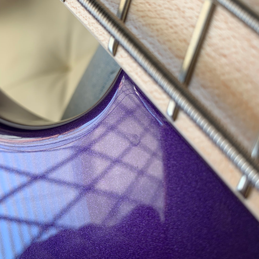 Dingwall NG3 5-String Purple Metallic Maple Fretboard B-Stock