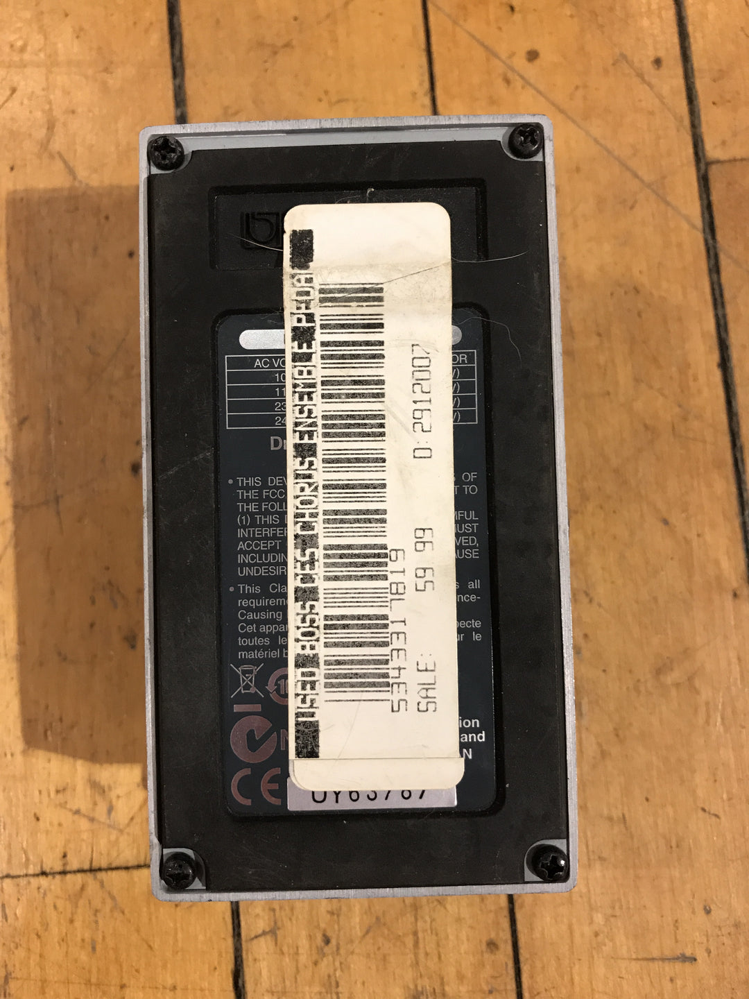 Boss Chorus Ensemble CE-5