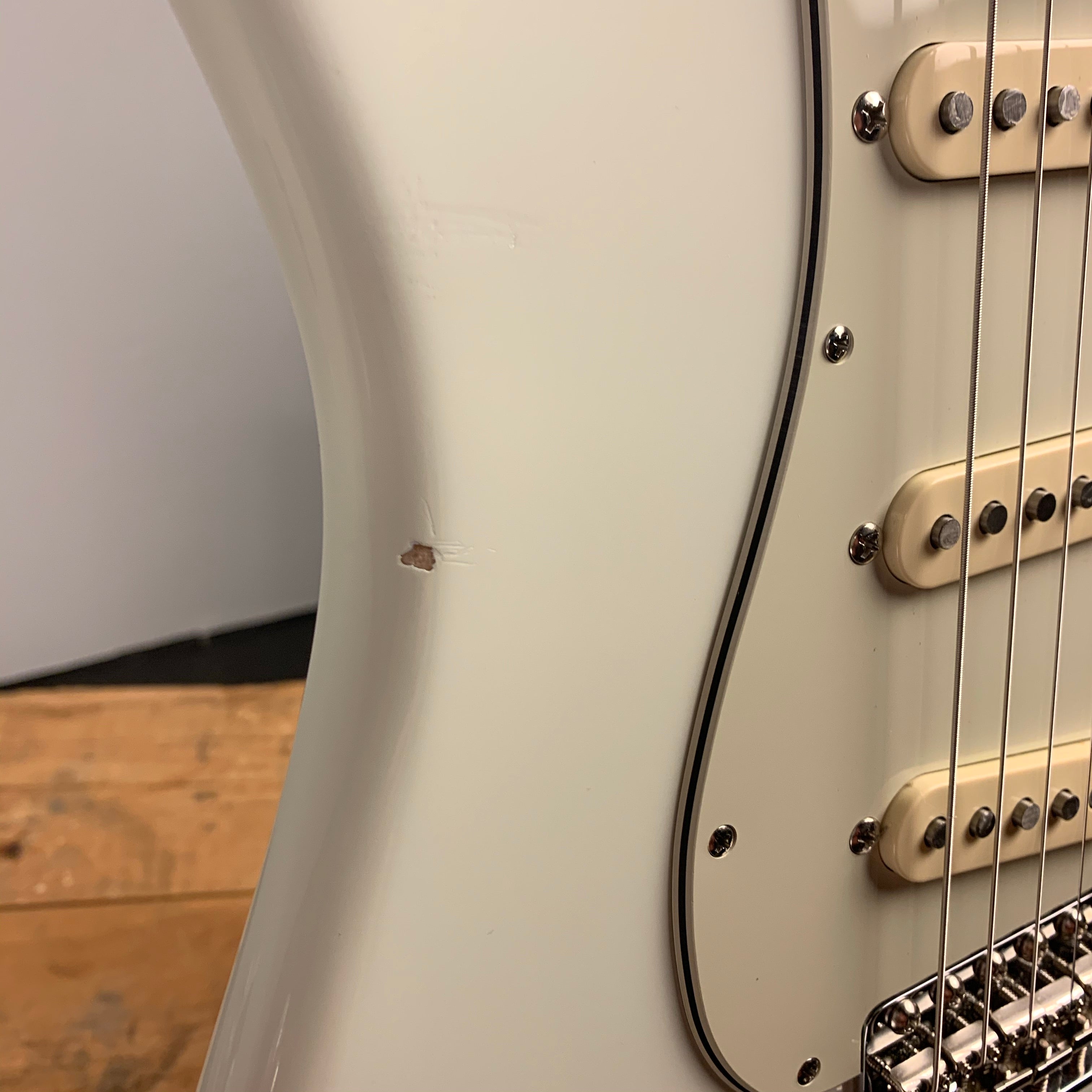 2016 Fender American Vintage '65 Reissue Stratocaster Olympic