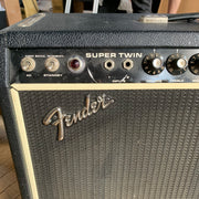1970’s Fender Super Twin